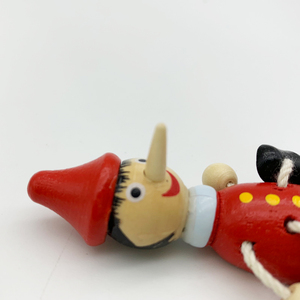 En bois Italien <span class=keywords><strong>Pinocchio</strong></span> à long nez jouet en bois <span class=keywords><strong>pinocchio</strong></span> aimant - Product Image 4