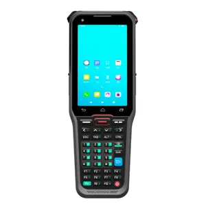 공장 N41U 안드로이드 10 견고한 Ip66 방수 바코드 스캐너 Nfc 드롭 보호 Pda