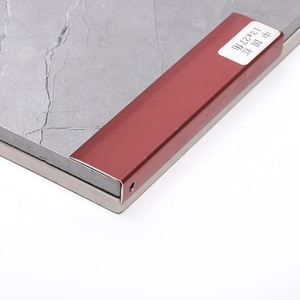 Baldosas de cerámica de goma flexible Misumi carborundo, tiras de aluminio, escalera <span class=keywords><strong>para</strong></span> suelo de vinilo - Product Image 5