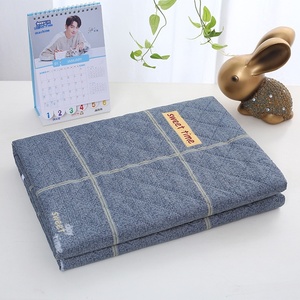 <span class=keywords><strong>Trois</strong></span> couches grande taille imperméable respirant bébé/personnes âgées coussin d'urine pliable lavable pour dortoir utilisation soins menstruels - Product Image 4