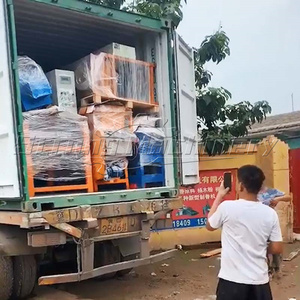 Nueva Máquina para Hacer Palitos de Bambú Redondos, Componentes Centrales PLC, Alta Eficiencia, Capacidad de 200-300 Piezas/Minuto para Plantas de Fabricación - Product Image 6