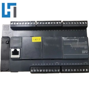 โมดูล PLC รุ่นใหม่ TM221C40U Modicon M221 ตัวควบคุมลอจิกแบบตั้งโปรแกรมได้ TM221C40U มีสินค้าในคลังสินค้า จัดส่งรวดเร็ว - Product Image 2