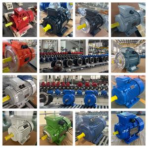 Motor Asíncrono Trifásico GEXIN YE2-112M-6P 2.2KW 3HP 380V 50/60Hz 1000rpm IE2 con Cable de Cobre 100% y Aislamiento IP55 F/H - Product Image 3