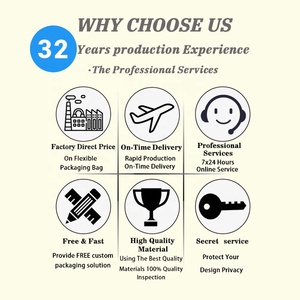 कस्टम मेटलिज्ड हीट सील पालतू/बोप प्लास्टिक पैकेजिंग साकेट खाद्य पैकेजिंग साकेट खाद्य पैकेजिंग साकेट फिल्म - Product Image 6