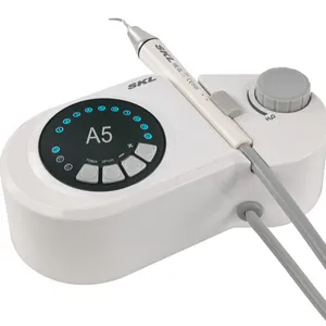 분리가능한 계량인 handpiece piezo 계량인 및 치과 계량인 기계