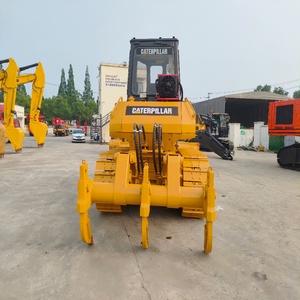Bulldozer Caterpillar D7G <span class=keywords><strong>de</strong></span> Segunda Mano con Soporte para Cuchilla Recta, 6 Meses <span class=keywords><strong>de</strong></span> Garantía y Servicio <span class=keywords><strong>de</strong></span> Repuestos - Product Image 4