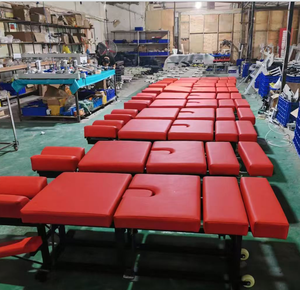 Cama de Tracción Quiropráctica Profesional - Descompresión Espinal 3D con Elevación Lumbar y Altura Ajustable, Resistente, 440 Libras - Product Image 2