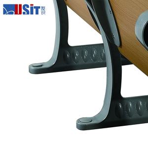 Стулья в ряд для лекций, конференц-зал, аудитории, мультимедийные классные столы, школьный стол, лекционные складные классные стулья - Product Image 5