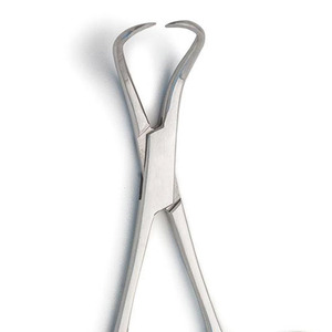 Pinza para Toallas Quirúrgicas Backhaus de Alta Calidad, 9 cm, Curvada, de Acero Inoxidable, Instrumento Manual - RWS INSTRUMENTS Modelo RWSI-BTC-0009 - Product Image 4