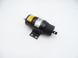 Solénoïde d'arrêt moteur 24V (solénoïde de coupure) pour excavatrices Kato - Compatible avec ME040145, 053400-73500, 053400-1461, 053400-0745 - Product Image 4
