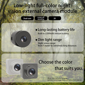 Venta de liquidación Dispositivo de caza inteligente Gadget Grabadora de visión nocturna con logotipo personalizado de largo alcance - Product Image 6