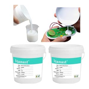 בתוספת שני רכיבים גומי, אשר ניתן לרפא לתוך elastומר ביצועים גבוהים על ידי טמפרטורת חדר או חימום - Product Image 2