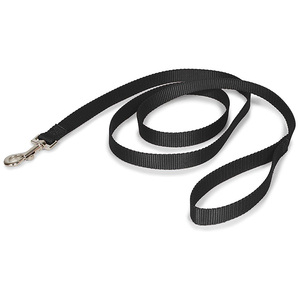 Nylon Pet Lead Heavy Duty Lightweight Traditional Style Dog <strong>Cat</strong> <strong>Leash</strong> Solid Pattern Personalized for Small Medium Sized Pets - Product Image 2