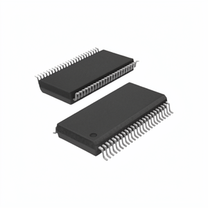 Componentes Electrónicos, Circuito Integrado IC BUF SIN INVERSIÓN 3.6V 48TSSOP 48 TFSOP (0.240", 6.10mm de Ancho) MC74LCX16244DTRG Lógica - Product Image 1