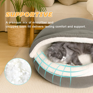 Custom Removable Washable Dog Bed Waterproof High Quality Dog Bed Pet Bed - Product Image 4