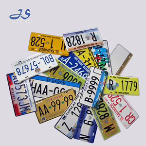 Placas de Matrícula de <span class=keywords><strong>El</strong></span> <span class=keywords><strong>Salvador</strong></span>, Placa de Licencia, Placas de Coche Personalizadas para <span class=keywords><strong>el</strong></span> Gobierno - Product Image 4