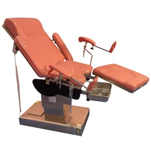 2024New Electric obstetric operating table Medical operating table Operating table obstetric delivery bed