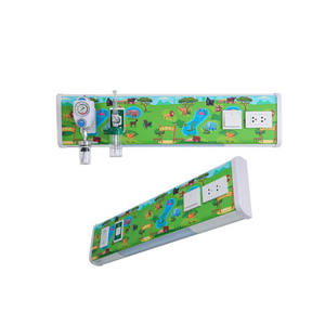 <span class=keywords><strong>Hospital</strong></span> Ward Equipment Head Unit Hoogwaardig Medisch Ntc200 Bed Head Panel - Product Image 6