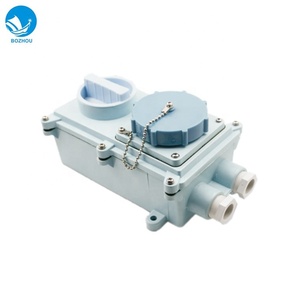 <span class=keywords><strong>Presa</strong></span> marina 16A <span class=keywords><strong>presa</strong></span> <span class=keywords><strong>stagna</strong></span> con interruttore 792772 - Product Image 1