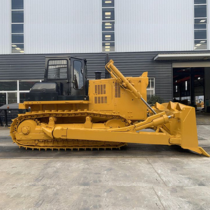 รถดันดินคุณภาพสูง ZLIN ZL320 พร้อมเครื่องยนต์ Weichai สำหรับงานเคลื่อนย้ายดินและชิ้นส่วนประกอบที่ต้องรับน้ำหนักมาก - Product Image 5