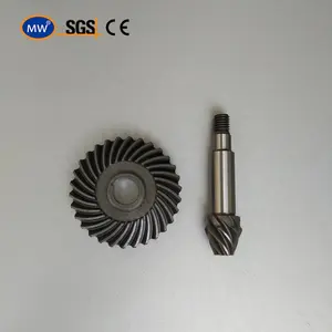 High Quality Low noise Spiral Bevel Gear for Bevel Gear Box