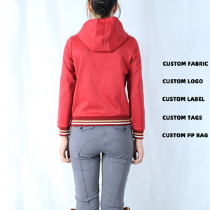 ARLAN Factory Wholesale Show Competition Pattern Riding Ladies <b>Equestrian</b> l Long Sleeve Ladies Womens Men <b>Equestrian</b> Shirt - Product Image 2