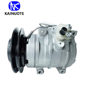 Compresor de Aire Acondicionado KNT para SC08C VECO DAILY <span class=keywords><strong>65C15</strong></span> 1999 KTT100093 ACP882 ACP882000P 32551 32551G 2800K064  4421000240 - Product Image 3