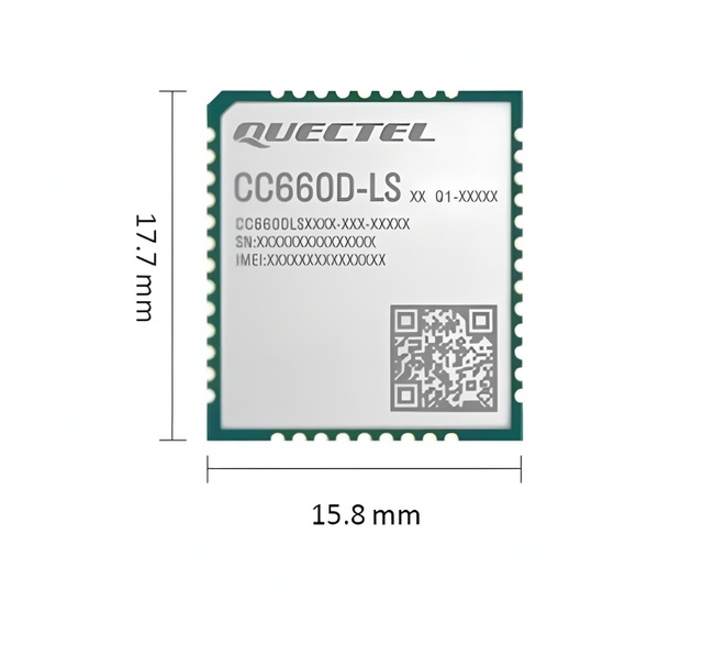 Quectel CC660D-LS Wireless Satellite Communication Module for IoT Low Price