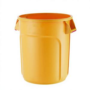 Boriet - Contenedores de Basura de Plástico para Reciclaje en Interiores, 13 Galones, 75L, 121L, 240L, sin Tapa, Venta al por Mayor - Product Image 1