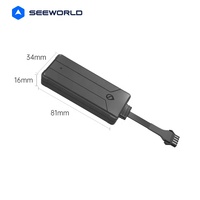Offre Spéciale Chine Vente en Gros D11 Traceur GPS Intelligent GSM LBS Étanche Anti-perte avec Suivi par PC pour Moto