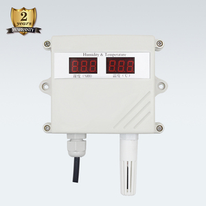 La habitación del servidor de Sensor de alarma Digital termómetro higrómetro - Product Image 4