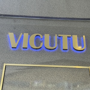 Daco Sign Free Design & 10% Savings - Brewery Sign-Lettres lumineuses à LED, logo en acrylique, lettres de signalisation rétroéclairées - Product Image 1