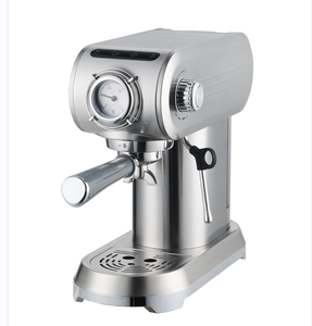 <span class=keywords><strong>เครื่อง</strong></span><span class=keywords><strong>ชง</strong></span><span class=keywords><strong>กาแฟ</strong></span>เอสเพรสโซกึ่งอัตโนมัติ<span class=keywords><strong>เครื่อง</strong></span><span class=keywords><strong>ชง</strong></span><span class=keywords><strong>กาแฟ</strong></span>เอสเพรสโซแบบใสที่ถอดออกได้1.6L - Product Image 1