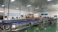 Machine d'étiquetage automatique à colle thermofusible pour film OPP/BOPP, type linéaire haute vitesse, pour ligne de production