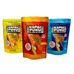 <span class=keywords><strong>10lb</strong></span> 12lb 15lb Friendly Zip Lock Bolsa con cremallera Café Té Candy Nut Pure Seed <span class=keywords><strong>Whey</strong></span> Protein Powder Packaging Sachet Stand up Bag - Product Image 4