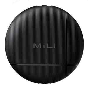 MiLi LiTag pour traceur <span class=keywords><strong>GPS</strong></span> intelligent pour appareils Android et iOS, étanche IP67, matériau plastique - Navigation facile et suivi des bagages - Product Image 1