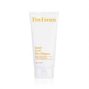 I'm From Honey Glow Plow Cleanser 120g Nettoyant visage pour tous types de peaux - Product Image 2