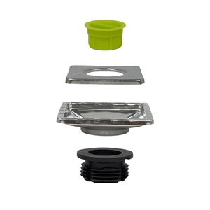 Desagüe de suelo para tubos blandos - Product Image 3