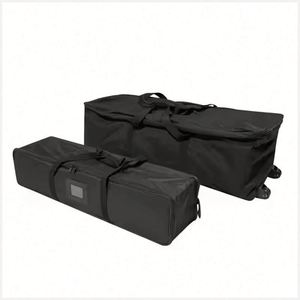 Aluminum Frame Collapsible Fabric Display <b>Stand</b> SEG Advertising Light Box Pop up Backlit <b>Backdrop</b> Exhibition <b>Stand</b> - Product Image 6