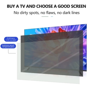 Televisor Inteligente TCL OEM de 32, 43, 50, 55, 65, 75, 85 y 100 Pulgadas, 4K Ultra LED Android Google QLED, Frecuencia de Actualización de 120Hz para Hoteles - Product Image 5