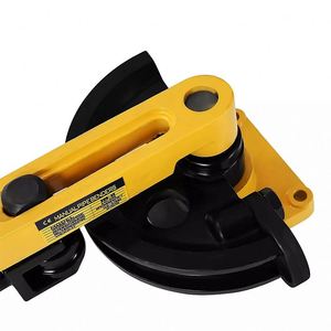 STRONG SWG-25S Manual <b>Pipe</b> Tube Bender for <b>Pipe</b> Bending Aluminum Alloy <b>Processing</b> 90 Max Angle Precision 0.1 Multifunctional - Product Image 2