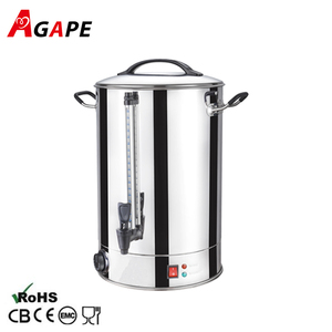 Commercial Hot <strong>Water</strong> Urn <strong>Water</strong> <strong>Boiler</strong> <strong>Water</strong> Urn <strong>Tea</strong> <strong>Boiler</strong> Stainless Steel <strong>Tea</strong> Urn 6-35 Liters Electric Mechanical Inox <strong>Boiler</strong> - Product Image 5