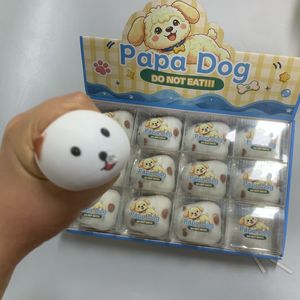 Funny <b>Dog</b> Sensory Squishy Fidget <b>Toys</b> Cute Slow Rising Fidget <b>Toys</b> Ultra-Soft Simulated Animals Squeeze Squishy <b>Toys</b> for Kids - Product Image 1