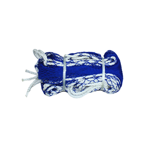 Rede de segurança de construção em poliéster com certificado EN1263-1 de alta resistência azul - Product Image 2