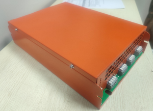 UVC lamp <strong>electronic</strong> <strong>ballast</strong> wedeco EVG 55-II nedap 9949399 Aquafine 43474 uv <strong>ballast</strong> - Product Image 2