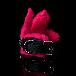 <span class=keywords><strong>Masque</strong></span> <span class=keywords><strong>de</strong></span> tête en cuir PU FAAK Bondage BDSM, accessoires <span class=keywords><strong>de</strong></span> bondage, jouets sexuels pour adultes, outil <span class=keywords><strong>de</strong></span> cosplay pour les amoureux du BDSM, Halloween - Product Image 4