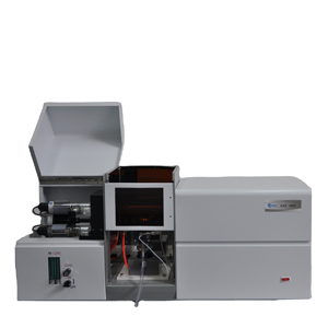 Spectrophotomètre à <span class=keywords><strong>absorption</strong></span> <span class=keywords><strong>atomique</strong></span> Beijing Jianshi AAS2800 pour métaux, équipement de spectrophotométrie à faisceau 190-900 nm - Product Image 1