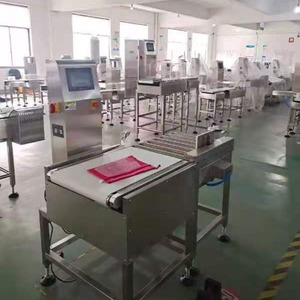 Verifique Weigher Machine Conveyor on-line para Food Bag Carton Package - Product Image 2