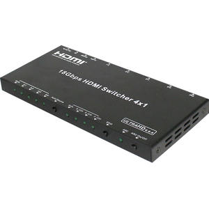 4x1 4K 60Hz HDMI Switcher Audio Extractor 18Gb 3D <span class=keywords><strong>HDR</strong></span> HDCP 2,2 - Product Image 6