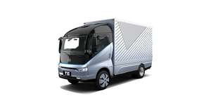 Factory Price BYD Van <strong>Truck</strong> <strong>Mini</strong> 4x2 Electric Power China Van <strong>Truck</strong> Food Delivery Van Box <strong>Truck</strong> for Selling - Product Image 3